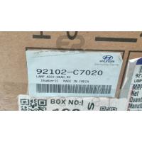 92102-C7020 92102-C8000 İ20 15> FAR (SAĞ) MOTORLU