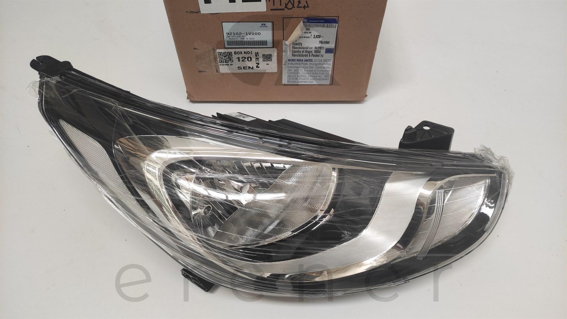 92102-1V000 92102-1R040 BLUE 11> FAR (SAĞ) KOMPLE,HMC-INDIA,92102-1V000