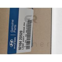 92104-2D520 ELENTRA 04> FAR (SAĞ) MOTORLU TİP