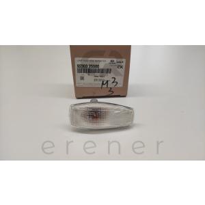 92303-25500 LAMBA SİNYAL YAN [L+R] ADMIRA+GETZ+RIO+PICAN (KIA)