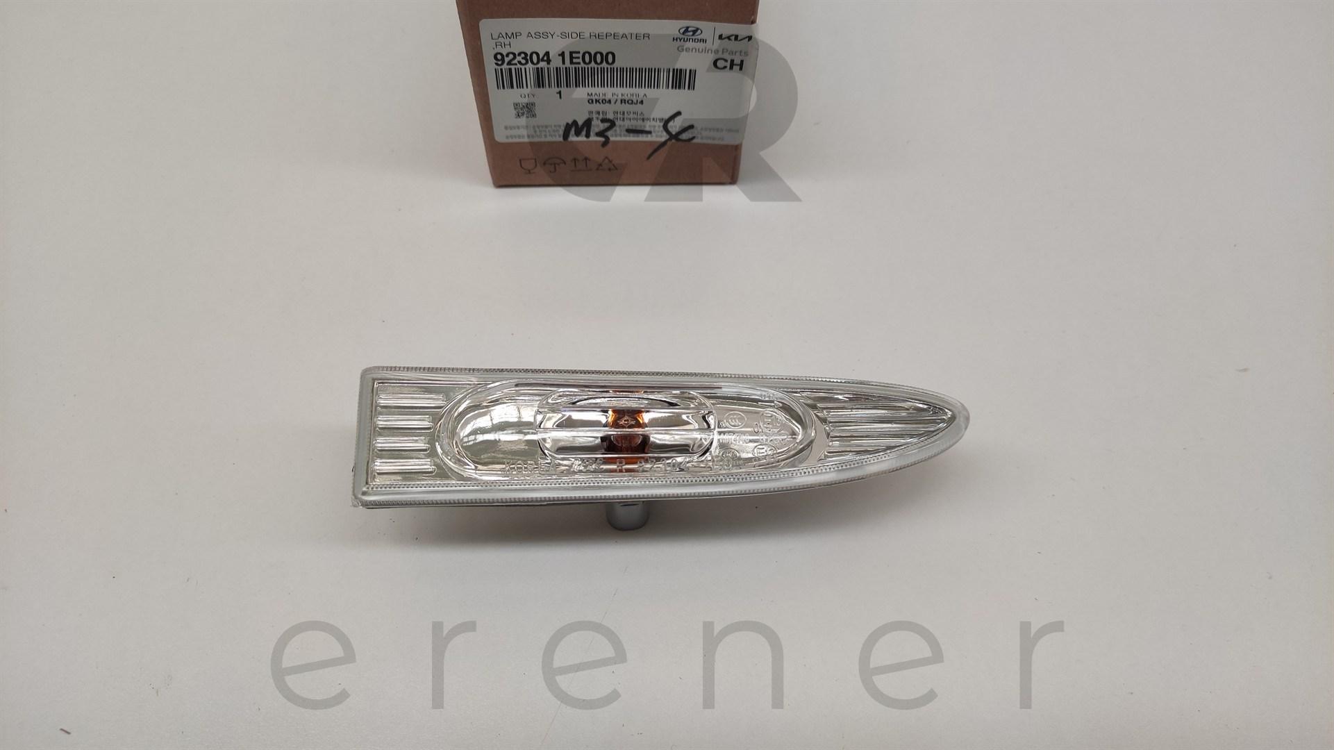 92304-1E000 ERA 06> ÇAMURLUK SİNYALİ (SAĞ),HMC,92304-1E000