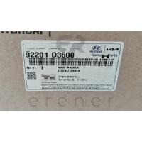 92201-D3600 LAMBA SİS [L] TUCSON 18> (Led) (HMC)