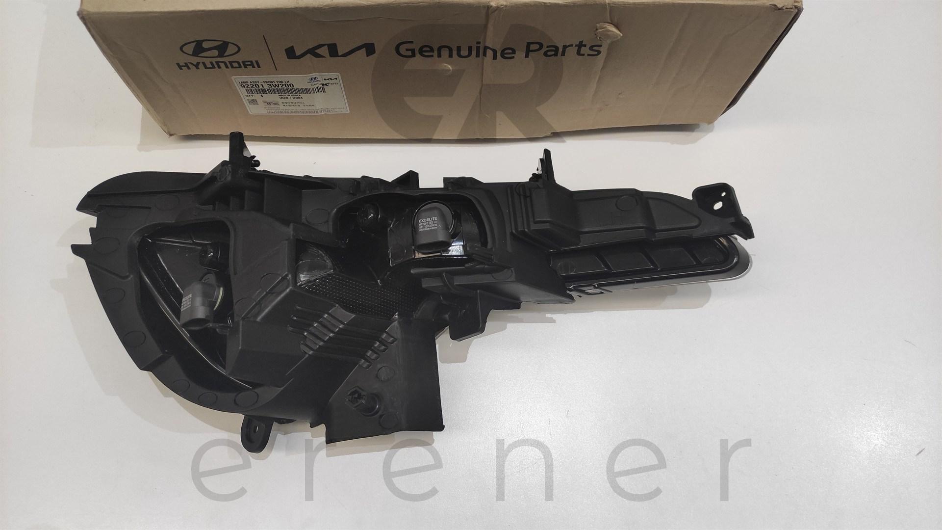 92201-3W200 SPORTAGE 10> LAMBA SİS (SOL),KIA,92201-3W200