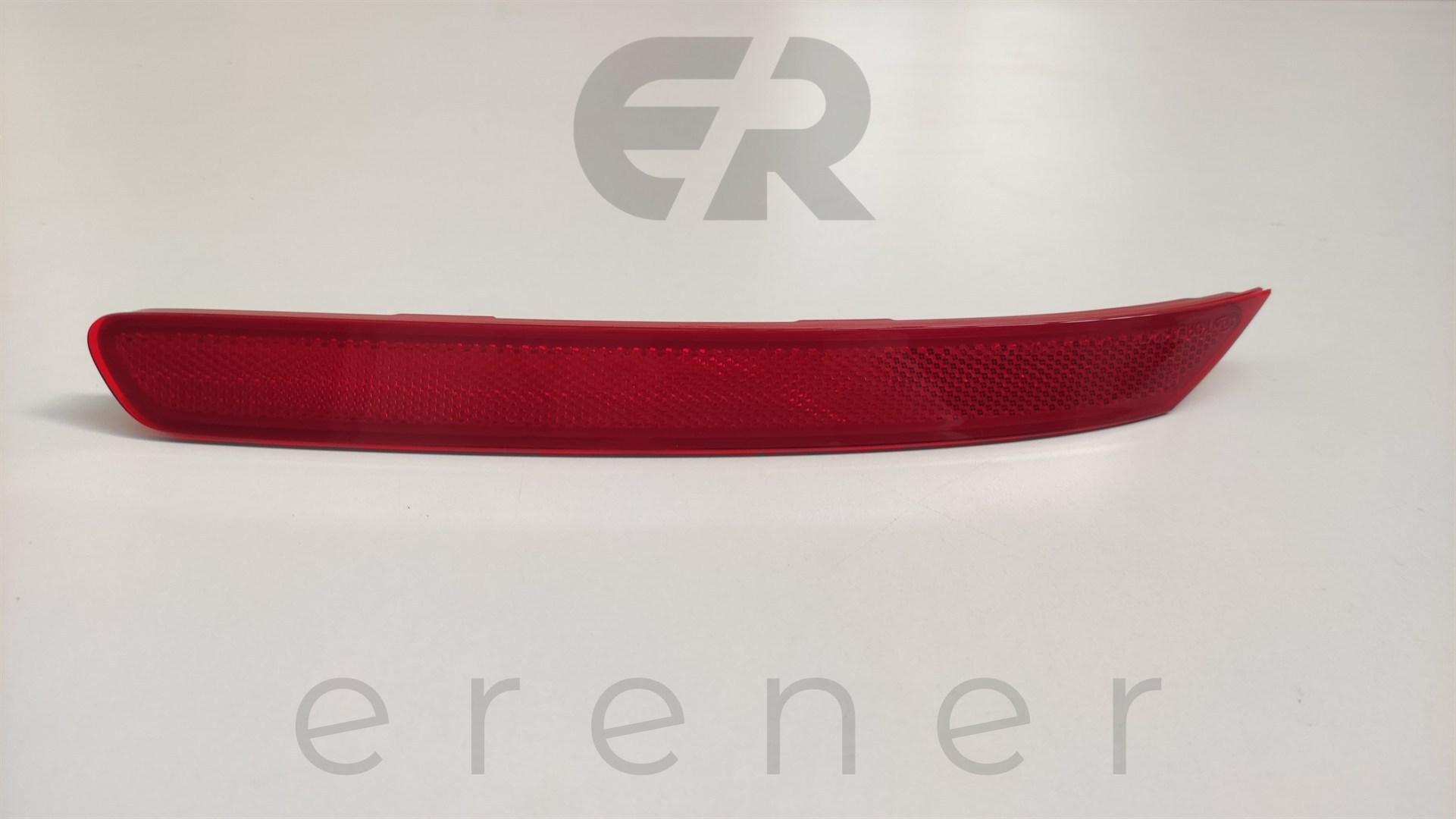 92405-A7500 CERATO 16> ARKA TAMPON REFLEKTÖRÜ (SOL),KIA,92405-A7500