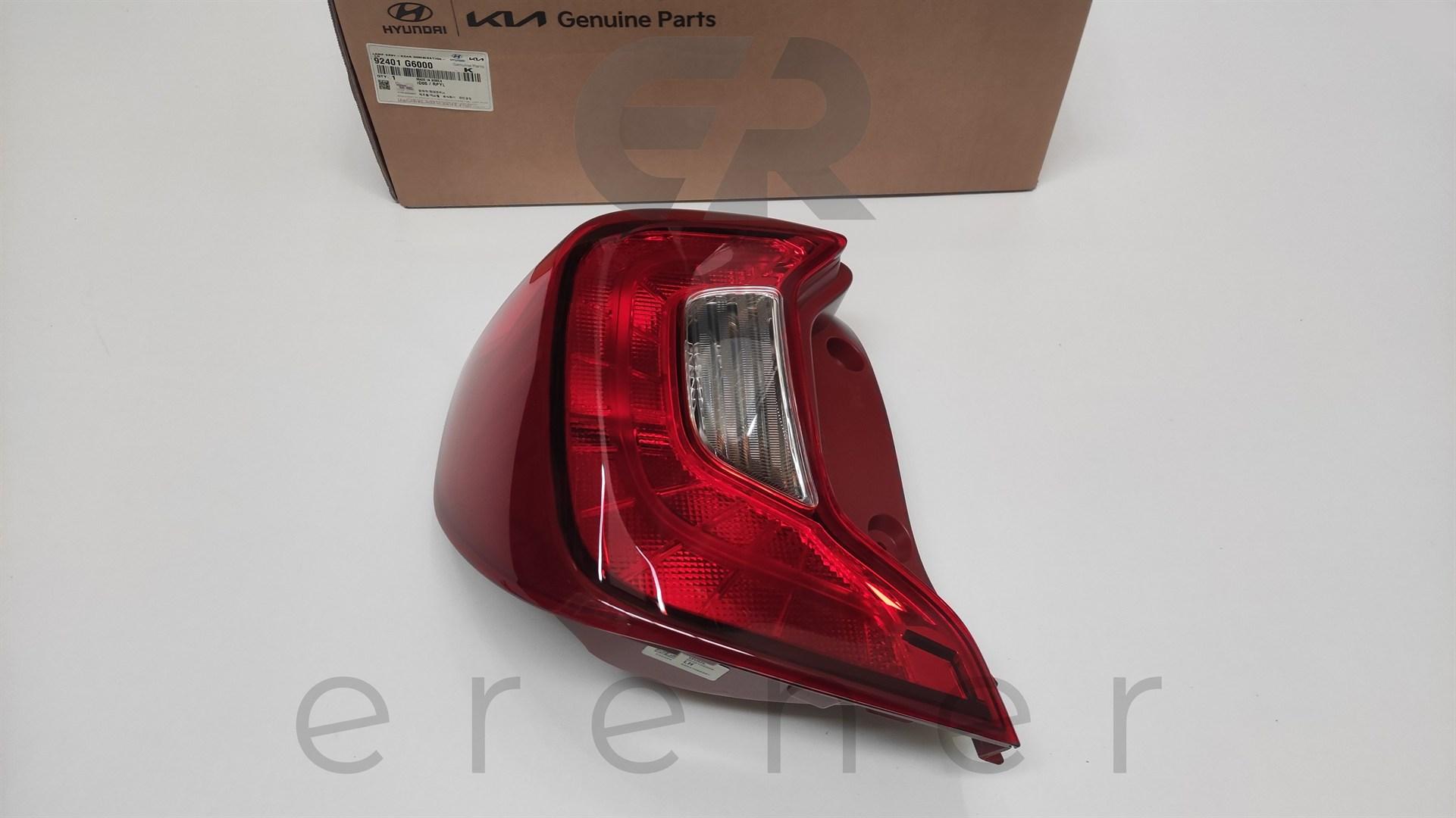 92401-G6000 LAMBA STOP [L] PICANTO 17> (KIA),KIA,92401-G6000