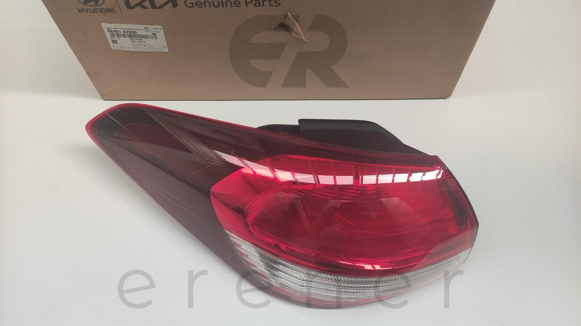 92401-A7600 CERATO 16> STOP LAMBASI (SOL),KIA,92401-A7600