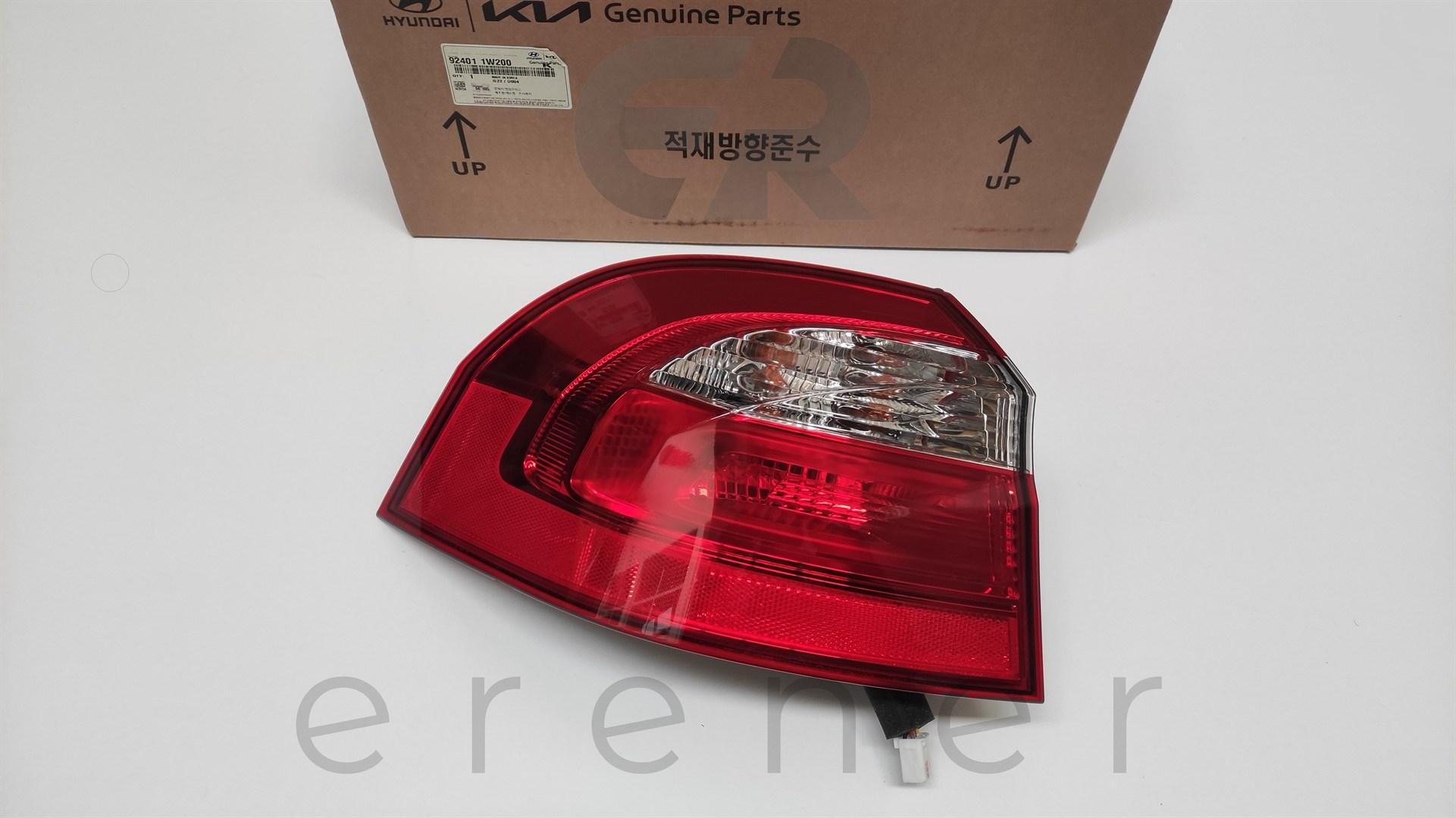 92401-1W200 LAMBA STOP [L] RIO 11> (H.Back) (KIA),KIA,92401-1W200