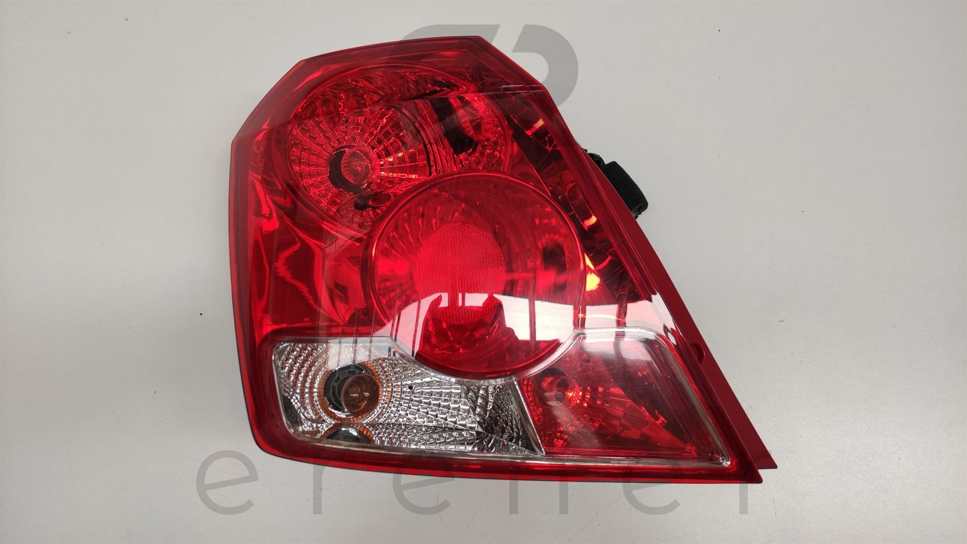 LS-DL-022L (C96540268) KALOS AVEO 04> STOP LAMBASI (SOL) HATCHBACK YAN SANAYİ,CHINA,LS-DL-022L C96540268