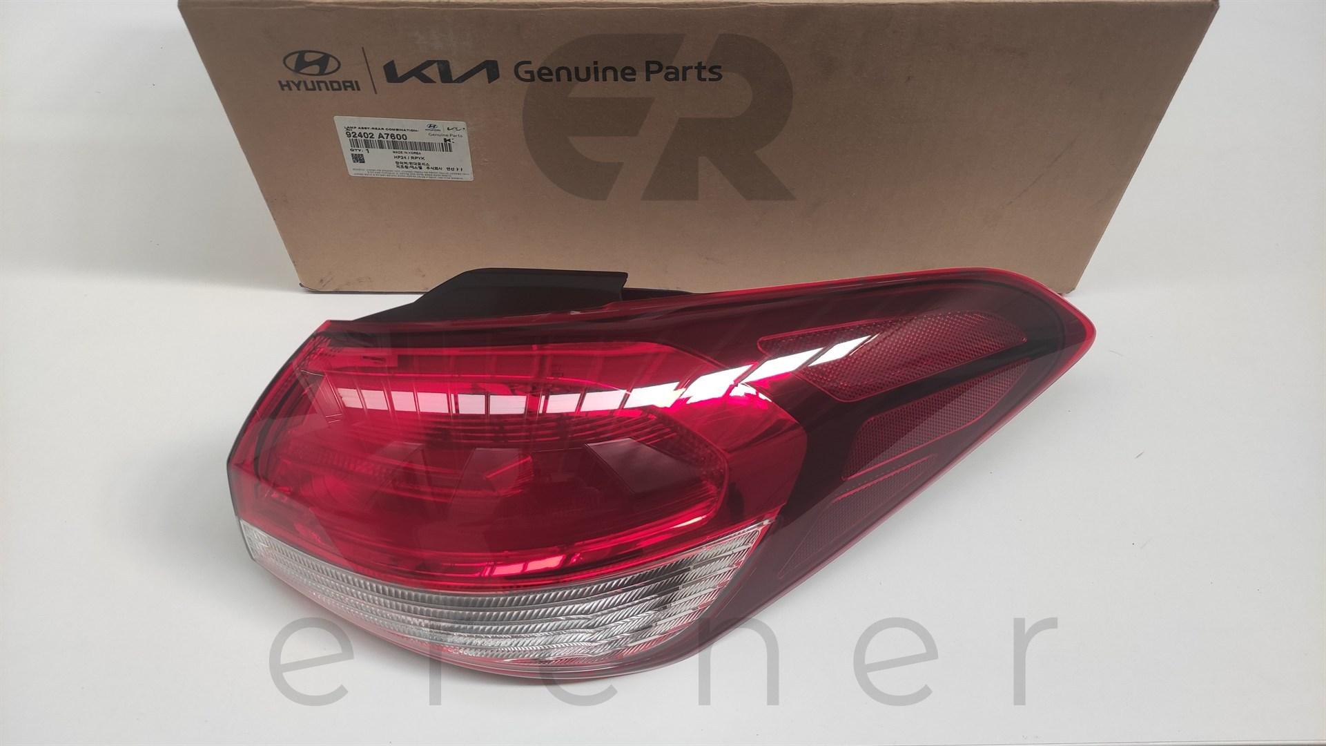 92402-A7600 CERATO 16> STOP LAMBASI (SAĞ),KIA,92402-A7600