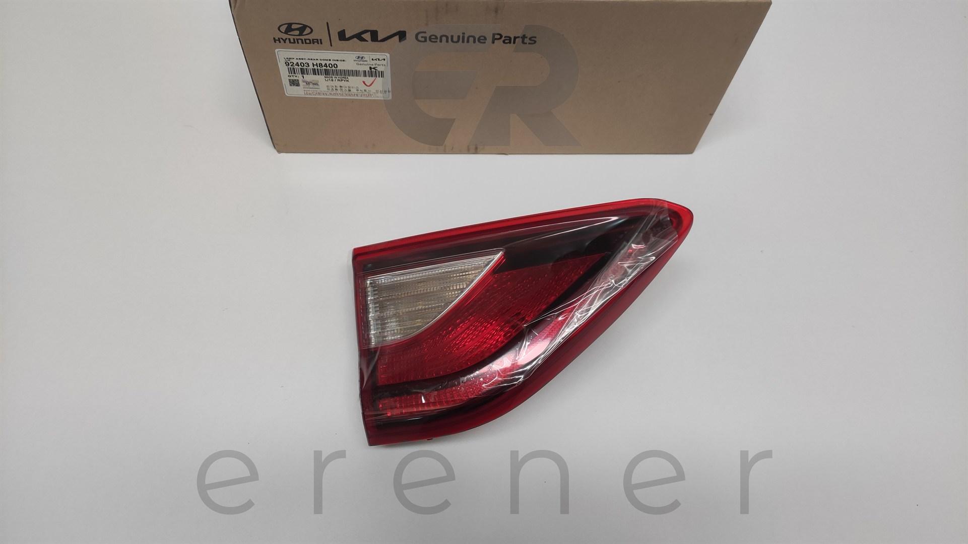 92403-H8400 LAMBA STOP [L] STONIC (İç) 18> (KIA),KIA,92403-H8400