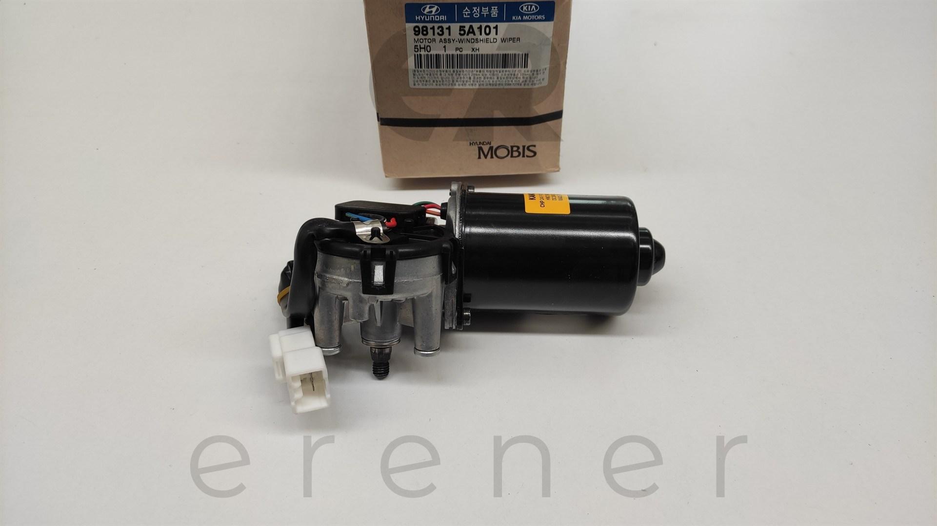 98131-5A101 HD35 HD75 04> ÖN SİLECEK MOTORU,HMC,98131-5A101