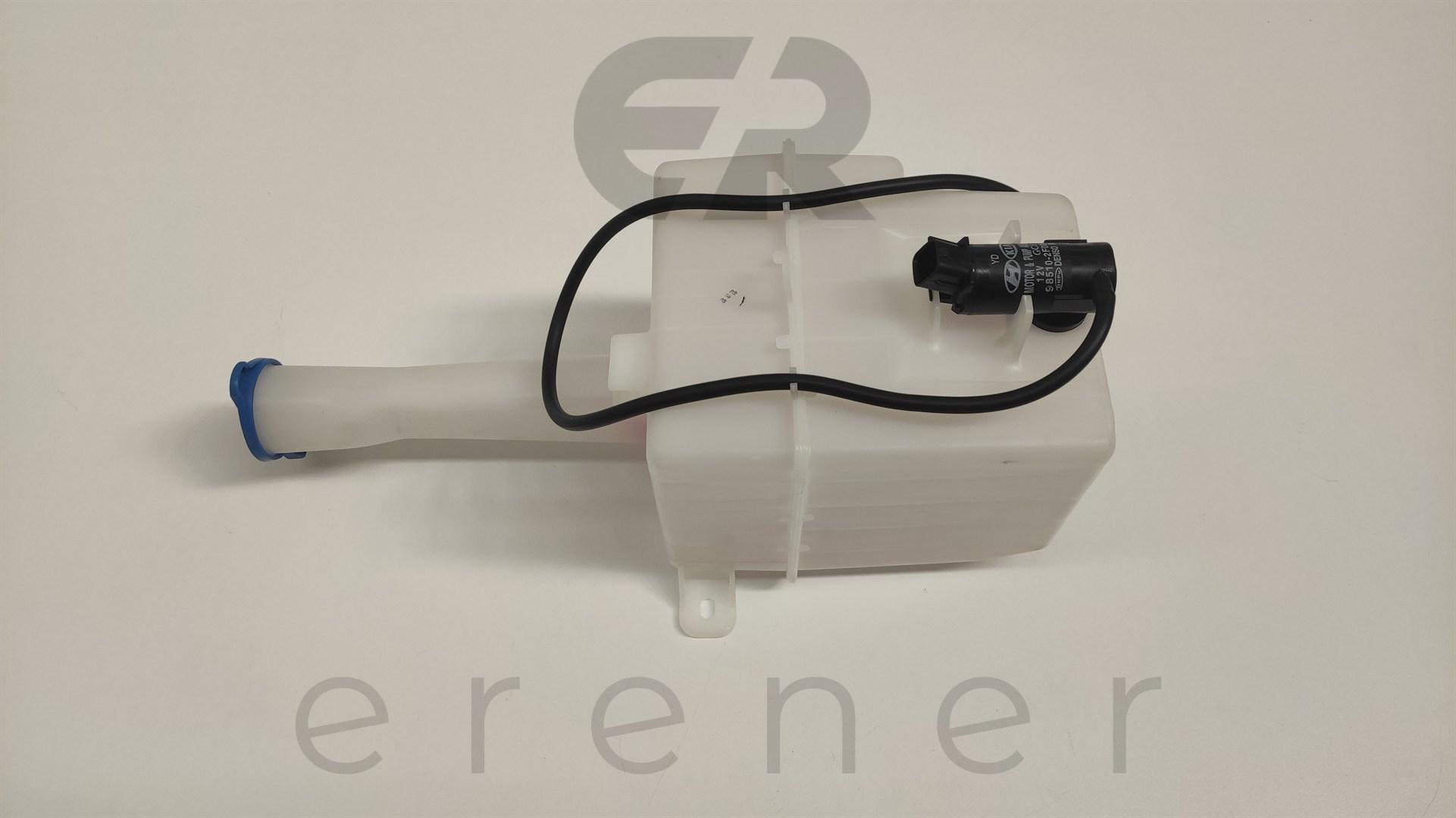 98610-2F000 CERATO 05> SİLECEK SU DEPOSU (MOTORLU),KIA,98610-2F000