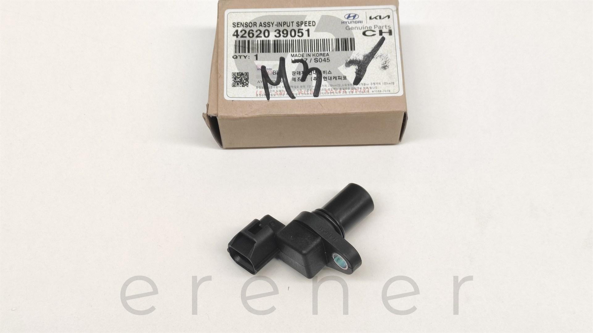 42620-39051 SONATA TUCSON KİLOMETRE MÜŞÜRÜ (GİRİŞ)(O.VİTES) KOREA,HMC,42620-39051