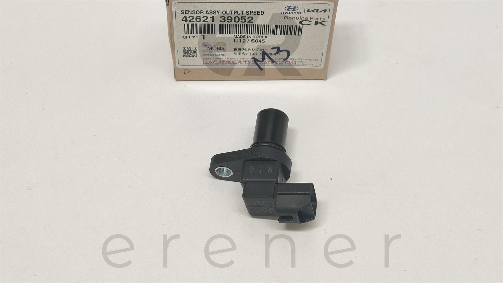 42621-39052 SONATA TUCSON KİLOMETRE MÜŞÜRÜ (ÇIKIŞ)(O.VİTES) KOREA,HMC,42621-39052