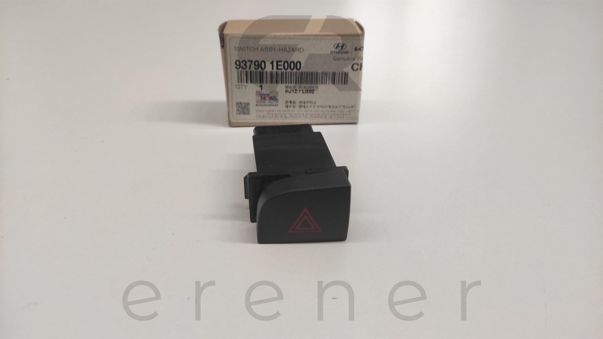 93790-1E000 ERA 06-11 DÖRTLÜ SİNYAL DÜĞMESİ,HMC,93790-1E000