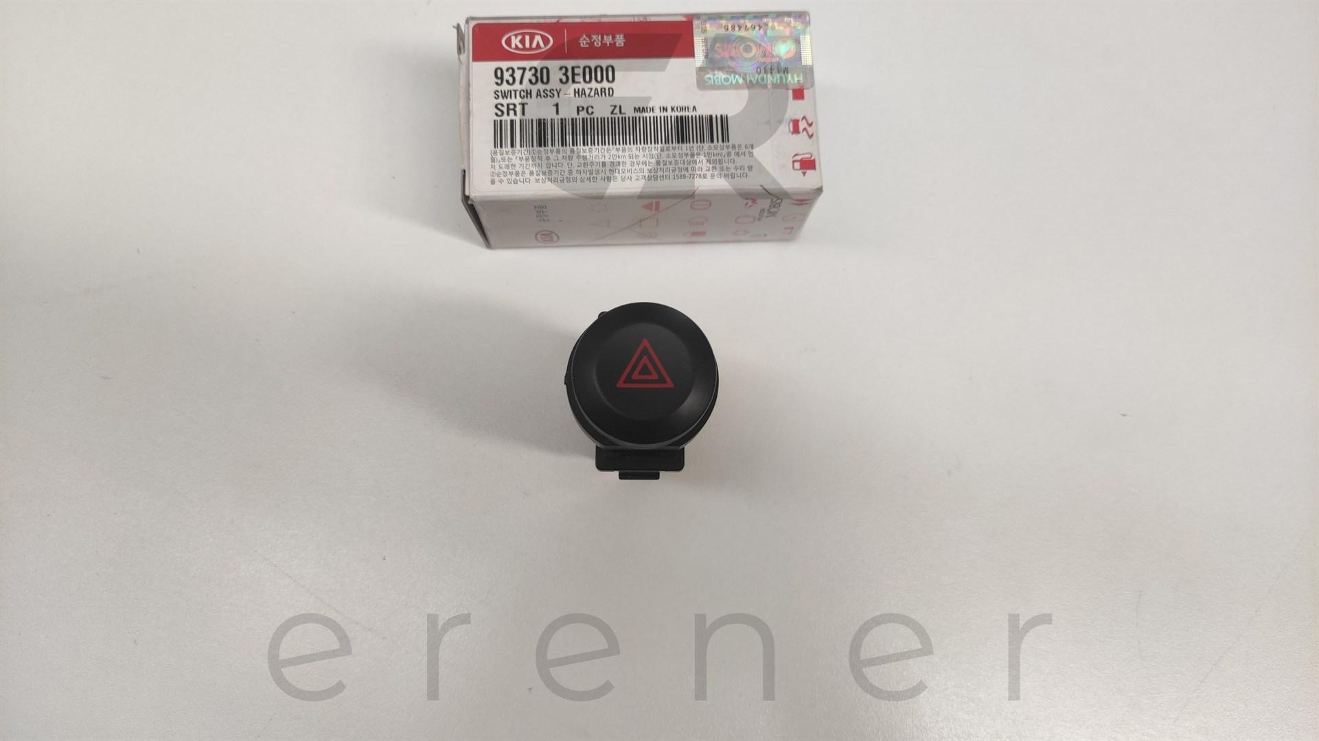 93730-3E000 SORENTO 03> DÖRTLÜ SİNYAL DÜĞMESİ,KIA,93730-3E000