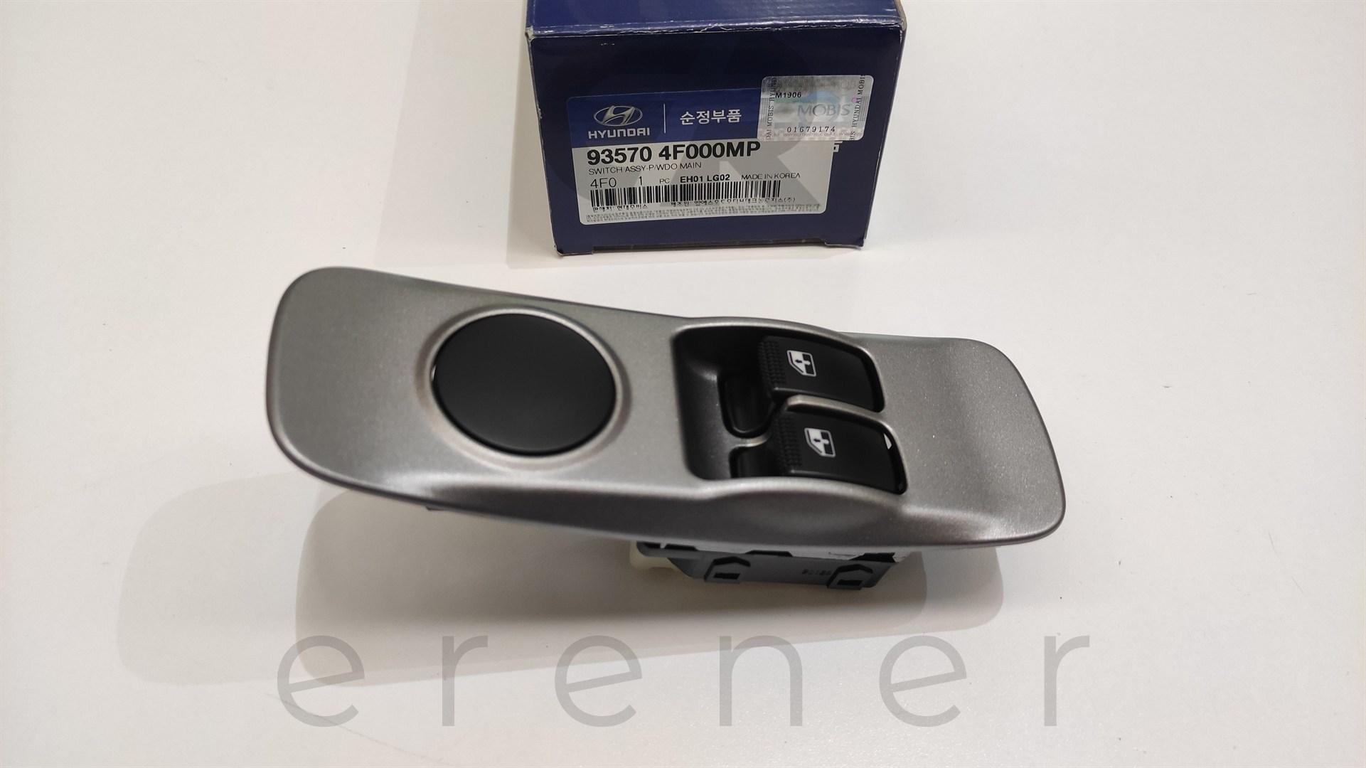 93570-4F000MP H100 KMYT 04> CAM AÇMA DÜĞMESİ (SOL),HMC,93570-4F000MP
