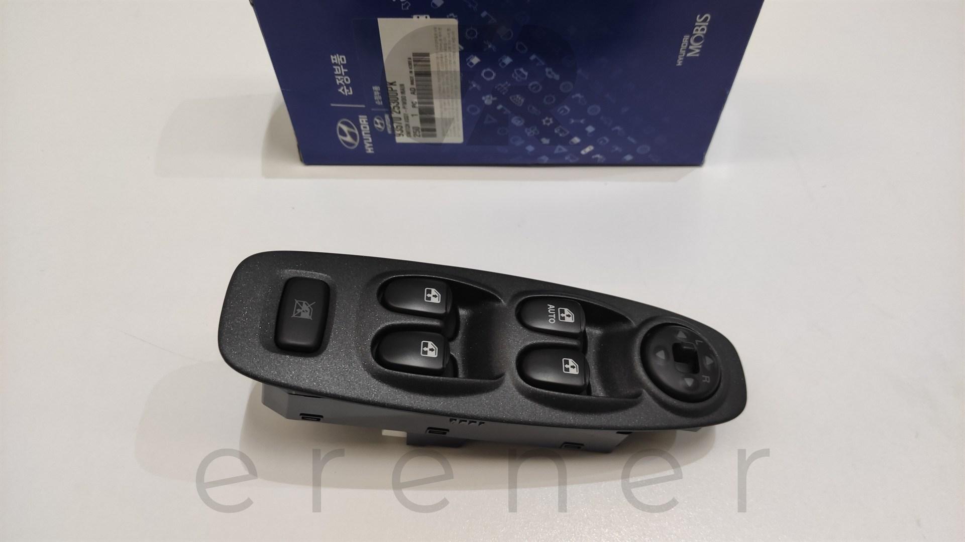 93570-25300PK ADMİRA 03> CAM AÇMA DÜĞMESİ (SOL),HMC,93570-25300PK