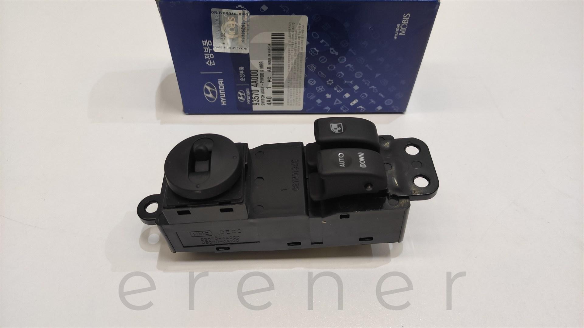 93570-4A000 STAREX 01> CAM AÇMA DÜĞMESİ (SOL),HMC,93570-4A000