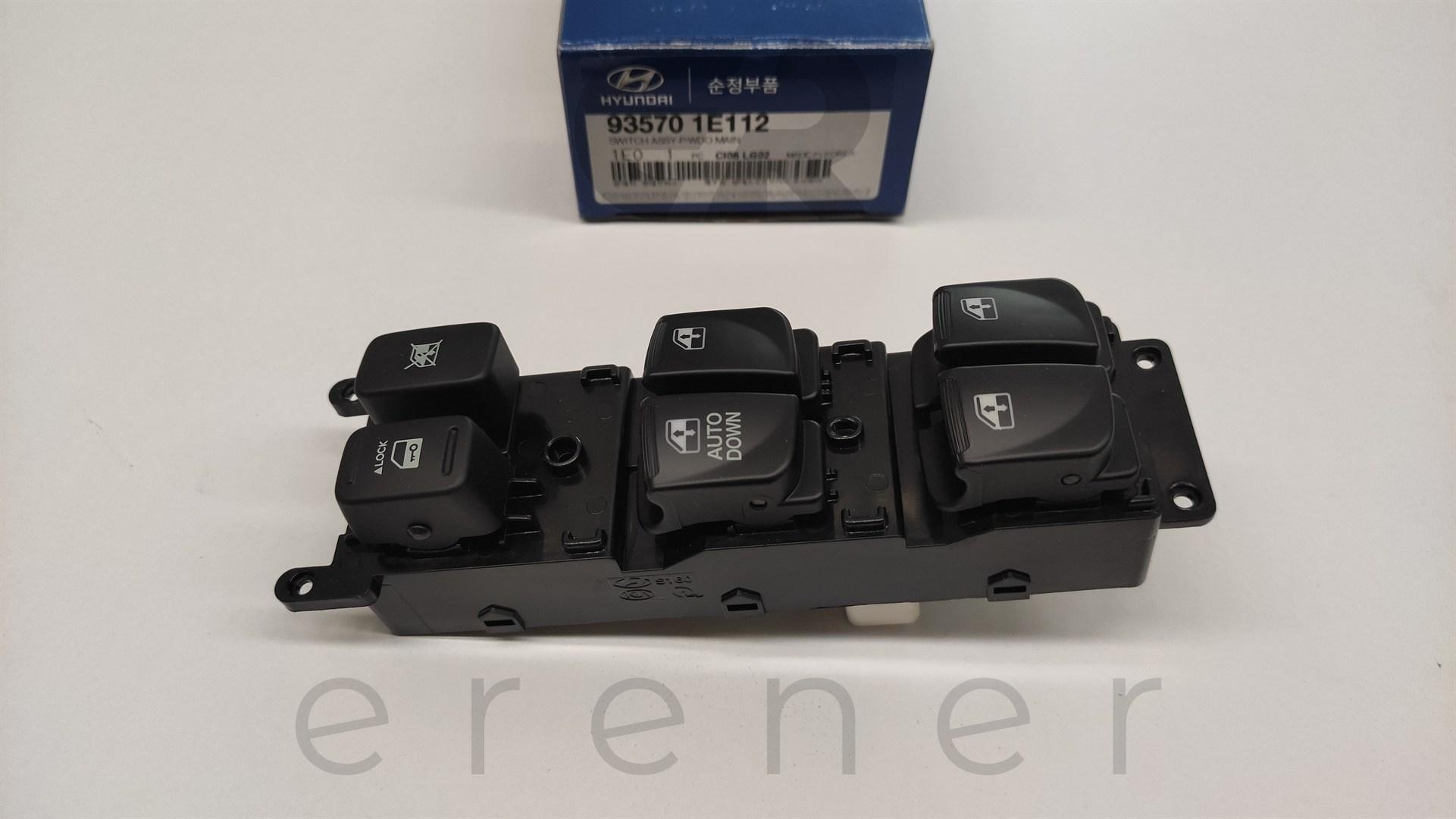 93570-1E112 ERA 06> CAM AÇMA DÜĞMESİ (SOL),HMC,93570-1E112