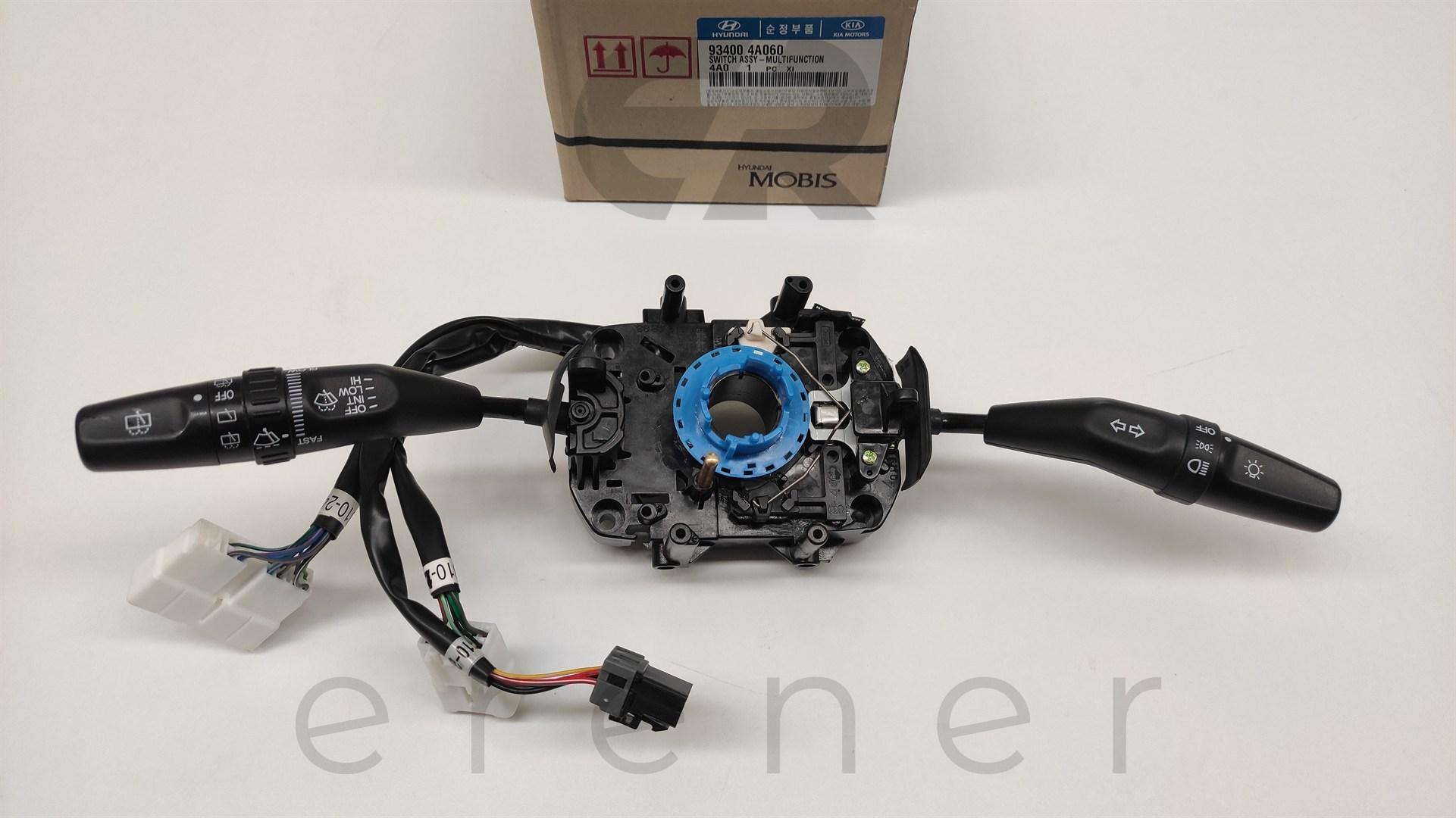 93400-4A060 STAREX 01> SİLECEK SİNYAL KOLU (KOMPLE) MOBIS,HMC,93400-4A060