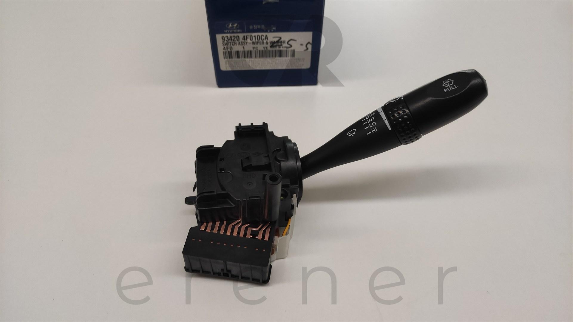 93420-4F010CA H100 KMYT K2500 04> SİLECEK KOLU,HMC,93420-4F010CA