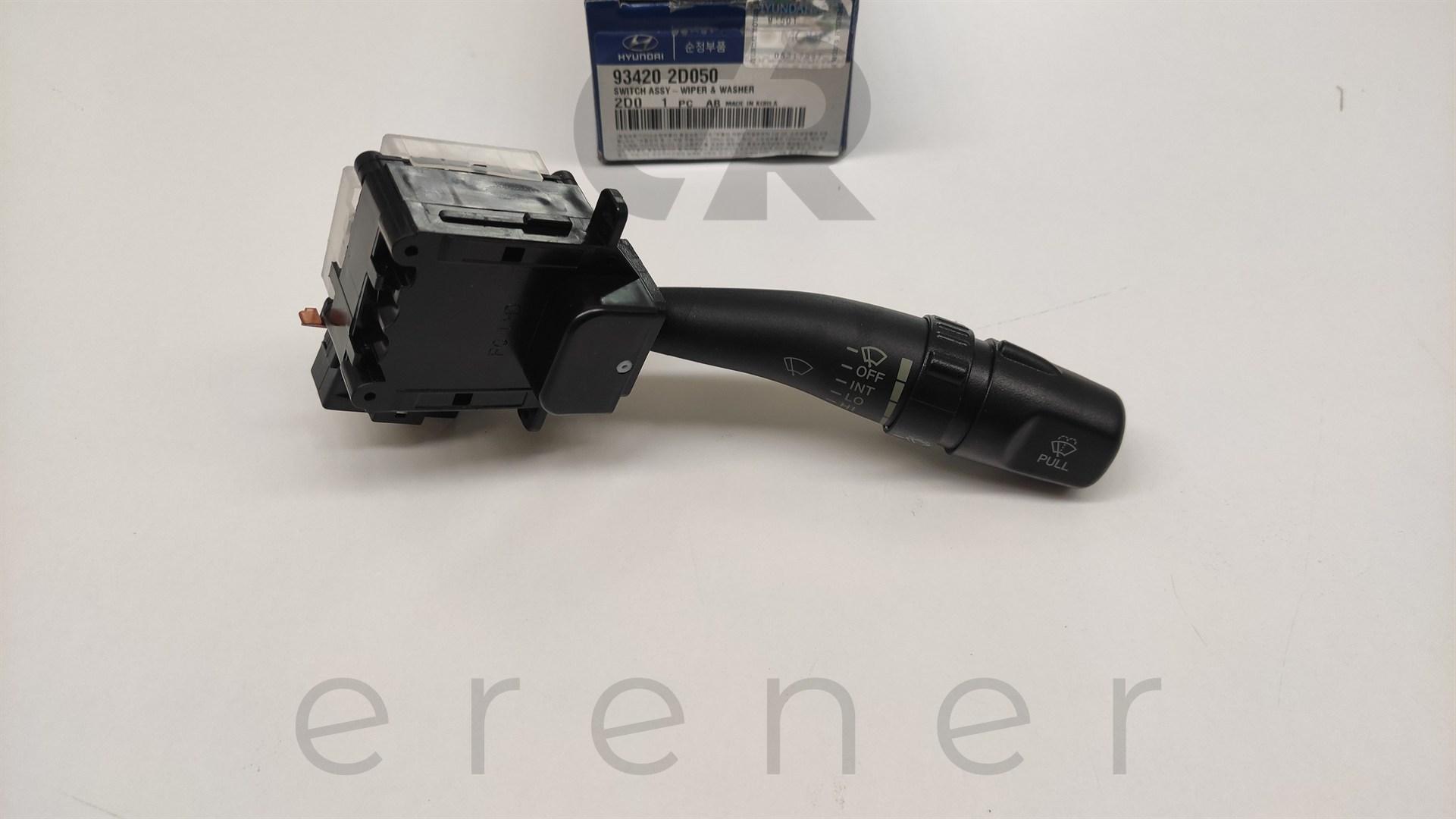 93420-2D050 ELENTRA 03-07 SİLECEK KOLU,HMC,93420-2D050