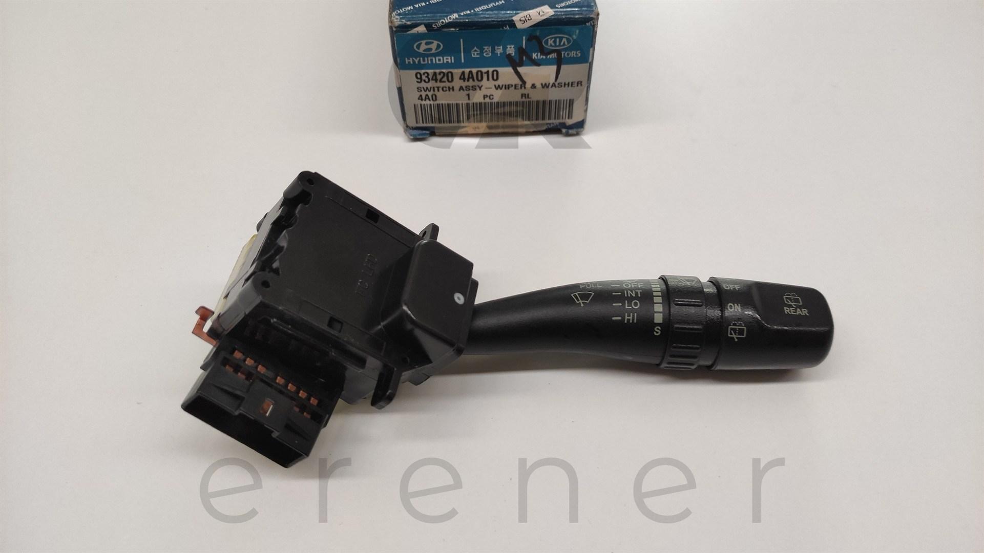 93420-4A010 STAREX 01> SİLECEK KOLU,HMC,93420-4A010