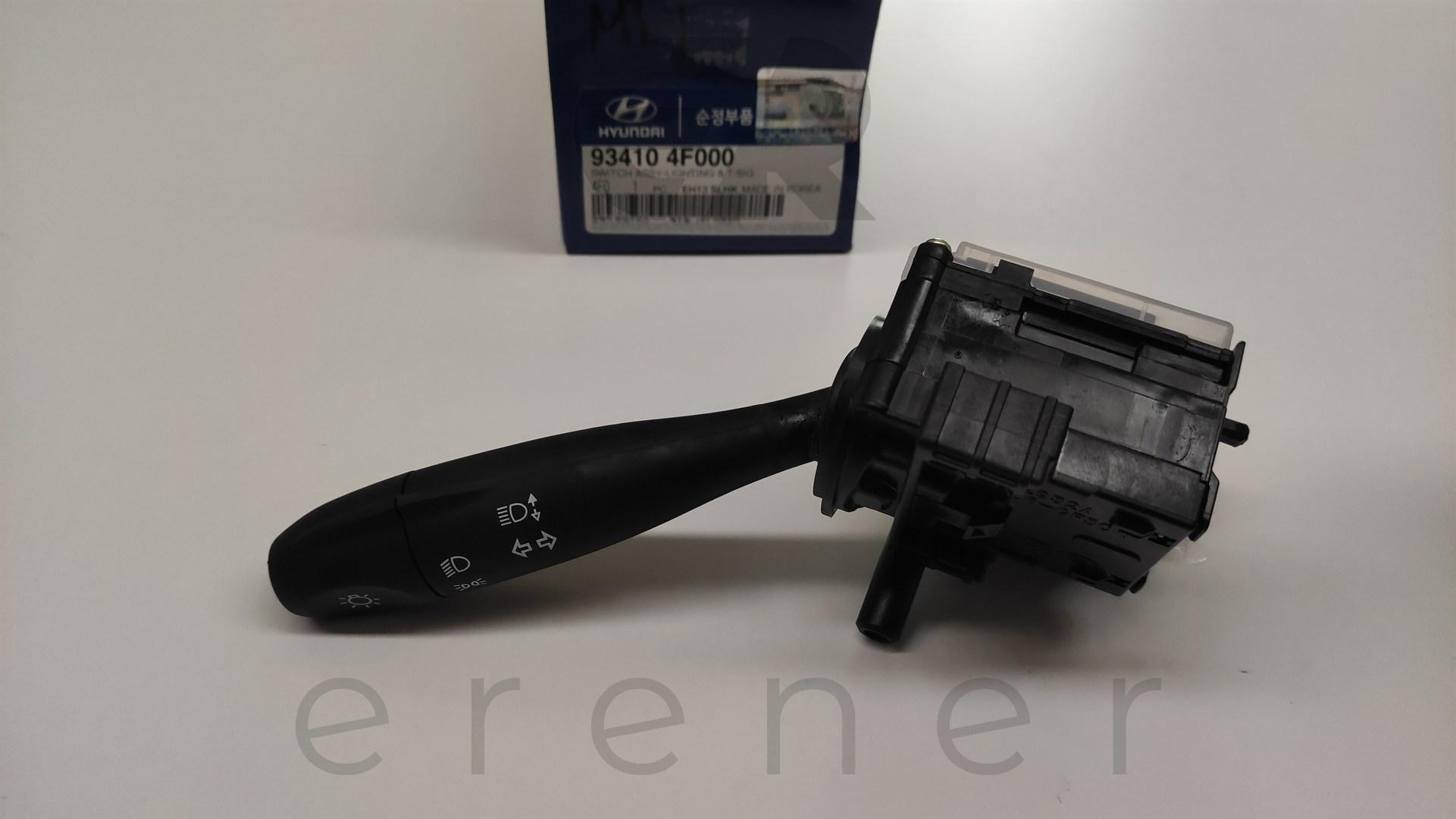 93410-4F000 H100 KMYT K2500 04> SİNYAL KOLU,HMC,93410-4F000