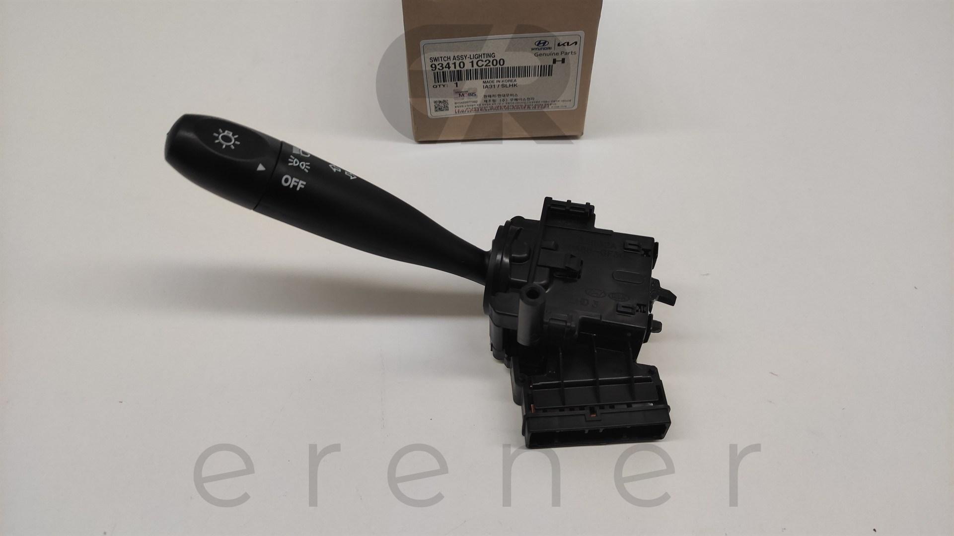 93410-1C200  93410-1G000 ERA RİO GETZ 06> SİNYAL KOLU,HMC,93410-1C200 