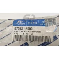 97263-4F000 H100 KMYT 04> KALORİFER KUMANDASI