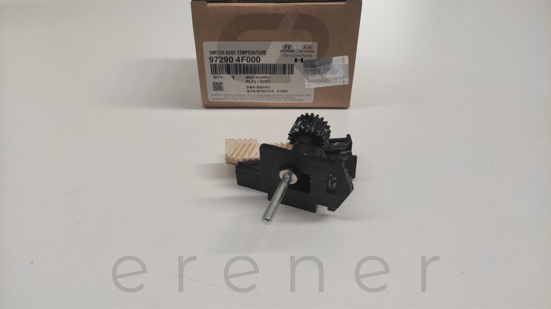 97290-4F000 H100 KMYT 04> KALORİFER KUMANDASI,HMC,97290-4F000
