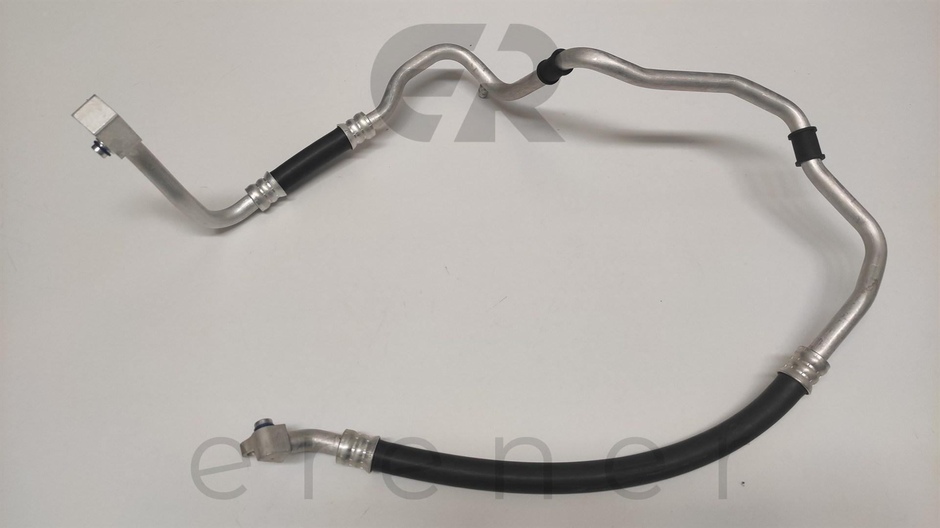 97763-1G300 RİO 05> KLİMA EMİŞ BORUSU (ORJİNAL),KIA,97763-1G300