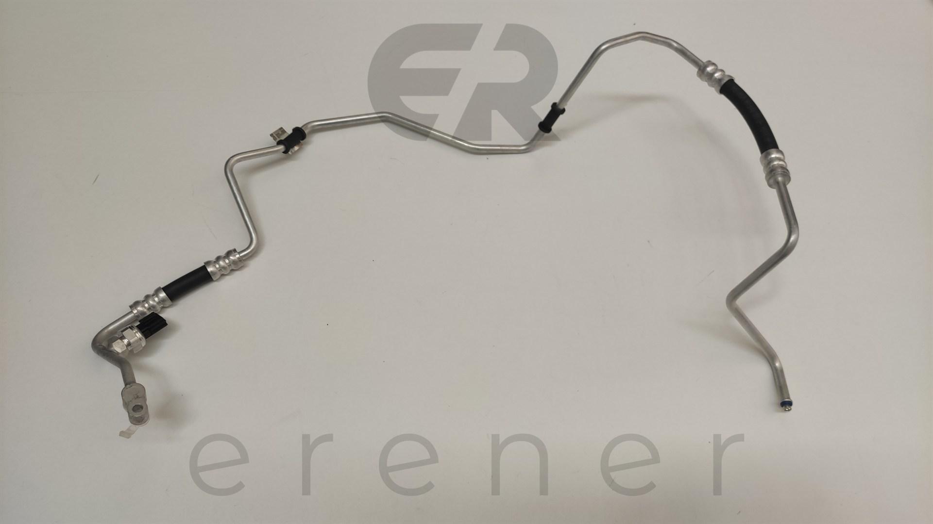 97761-1G300 RİO 05> KLİMA GAZ BORUSU (DİZEL),KIA,97761-1G300